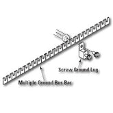 ITW Linx MGBSGL-1 UltraLinx Multiple Ground Bar & Screw Lug